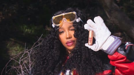 SZA Launches New Line Not Beauty
