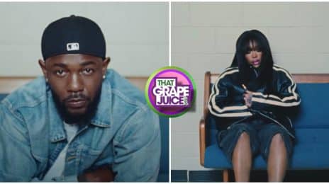 Kendrick Lamar & SZA's 'Luther' Hits 1 BILLION Streams on Spotify