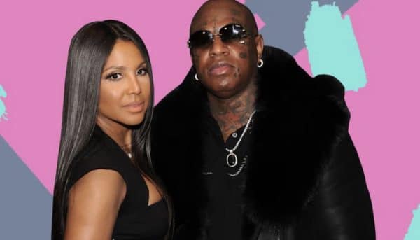 Toni Braxton & Birdman Married