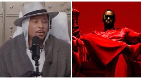 Shocking! Terrence Howard Claims Diddy Tried to "F*ck" Him: "I Don't Bend Over in That Way"