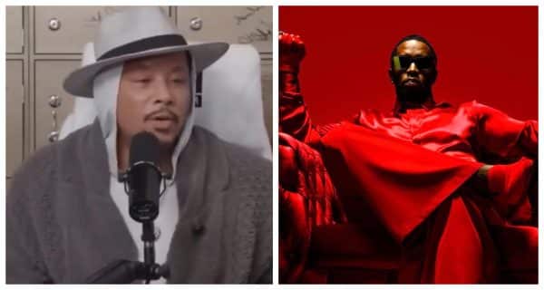 Terrence Dishes on Diddy