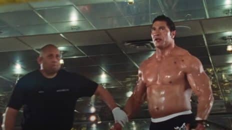 Movie Trailer: 'The Smashing Machine' [Starring Dwayne Johnson]