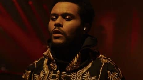 Extended Trailer: The Weeknd's 'Hurry Up Tomorrow' Film Starring Jenna Ortega & Barry Keoghan