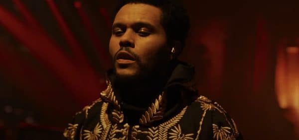 The Weeknd's 'Hurry Up Tomorrow' Movie