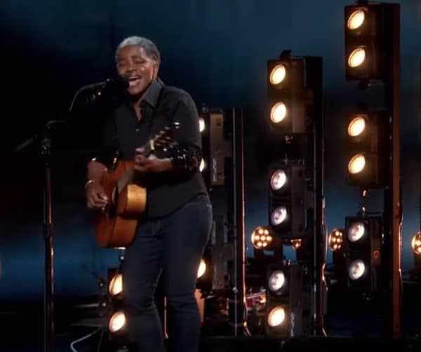 Tracy Chapman Doesn't Stream Music