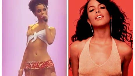 Tyla Tributes Aaliyah at Coachella with 'Rock The Boat' & 'On and On' Mash-Up