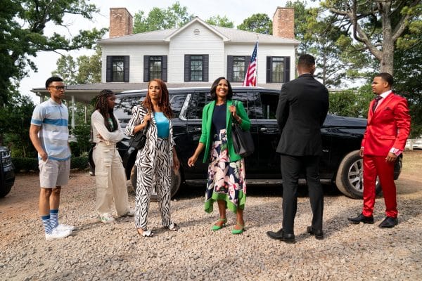 Tyler Perry's She The People