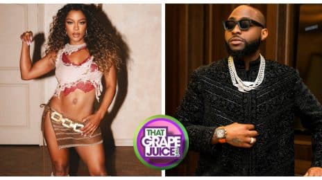 Victoria Monét Teases Davido Collaboration
