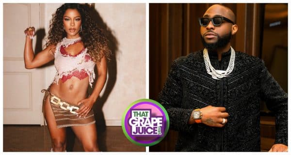 Victoria Monét Teases Davido Collaboration