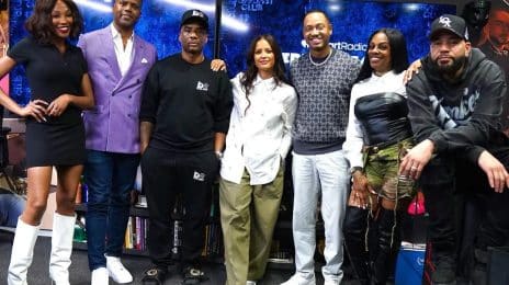 BET 106 & Park Hosts Reunite on The Breakfast Club