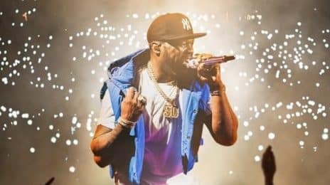 50 Cent Announces European 'Legacy Tour' to Celebrate His 50th Birthday