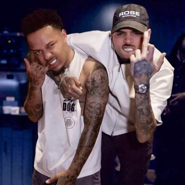 Bow Wow supports Chris Brown