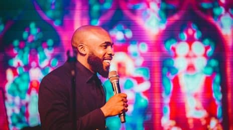 Exclusive: DARIUS. Talks Compelling 'Live by Faith' Release