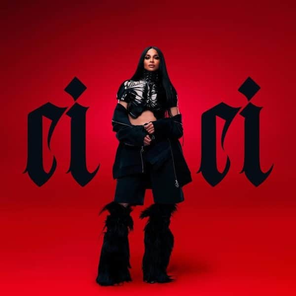 Ciara Unveils CiCi Album Cover