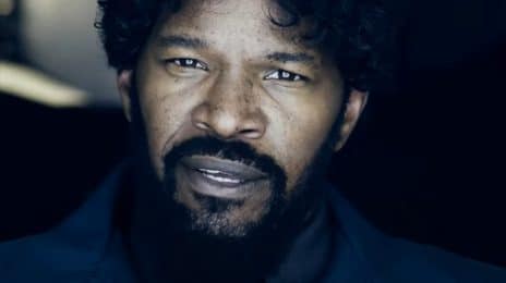First Look: Jamie Foxx Stars in Explosive New Thriller 'Tin Soldier'