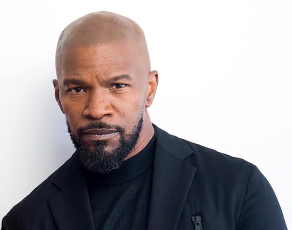 Jamie Foxx to star in 'Deadlocked'