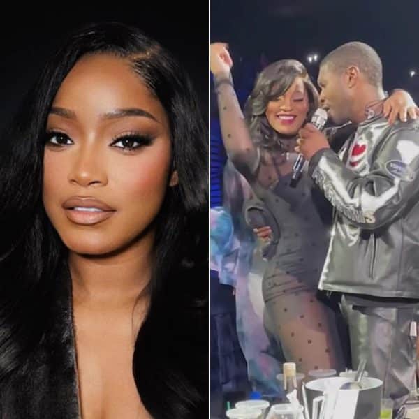 Keke Palmer new song ‘My Confession’