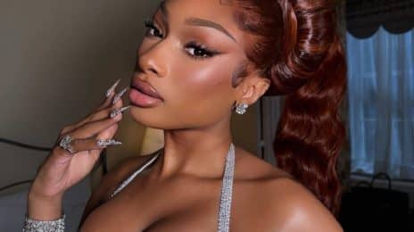 Watch: Megan Thee Stallion Breaks MET Gala "No-Phone" Rule for the Culture - And the Content!