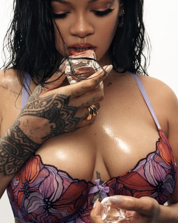 Rihanna savage x fenty
