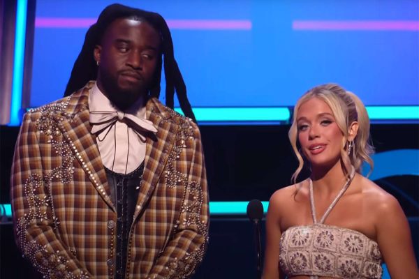 Shaboozey Addresses Side-Eye Moment At AMAs