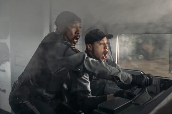 ‘The Pickup’ 2025