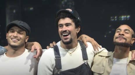 Bad Bunny Blazes SNL with 'NUEVAYoL' & 'PERFuMITO NUEVO'