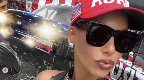 Amber Rose Doubles Down on Calling Herself an “African Queen”