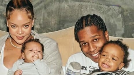 A$AP Rocky Spills on the Name of Third Child with Rihanna