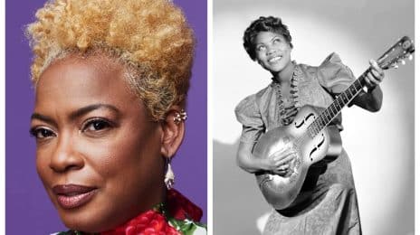 Aunjanue Ellis-Taylor to Pen New Sister Rosetta Tharpe Biopic, Mick Jagger Producing