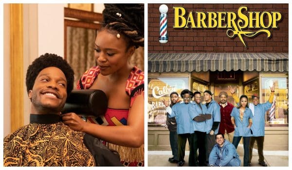 'Barbershop' TV Show