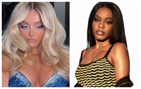 Bebe Rexha and Azealia Banks