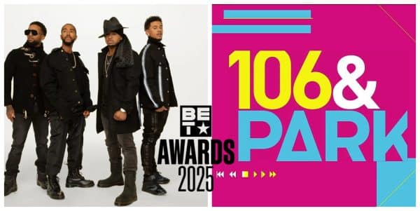 BET 106 & Park Celebration