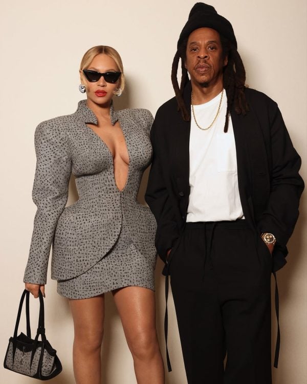 Beyonce Shows Love to Mother Tina Knowles at LA Book Tour