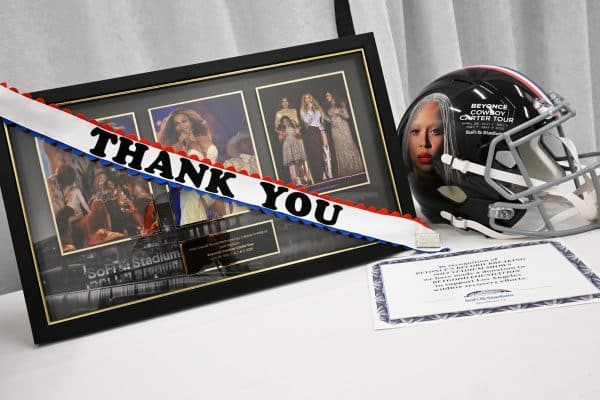 Beyonce Makes History at SoFi Stadium