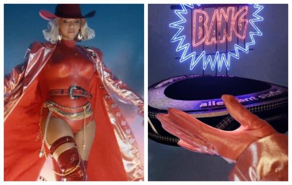 Beyonce Claps Back at The Sphere with Change to 'Cowboy Carter Tour' Visual