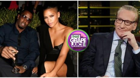 Bill Maher: Cassie Could've Left Diddy, But Should Take "Accountability" for Staying Through the Alleged Abuse