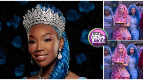 She's Back! Brandy to Reprise Cinderella Role for Disney's 'Descendants: Wicked Wonderland'