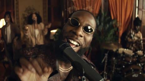 New Video: Burna Boy - 'Sweet Love'