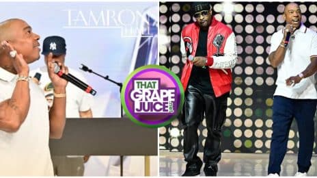 Watch: Ja Rule Rocked 'Tamron Hall Show' with 'Livin It Up' Live