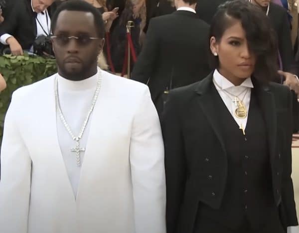 Diddy & Cassie