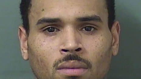 Chris Brown ARRESTED in Manchester Over Alleged Nightclub Attack