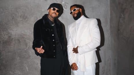 Odell Beckham Jr. Declares "Free Breezy" After Chris Brown's UK Arrest