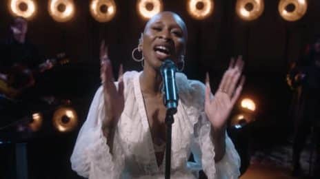 Cynthia Erivo Wows with 'Worst of Me' on 'Later with...Jools Holland'