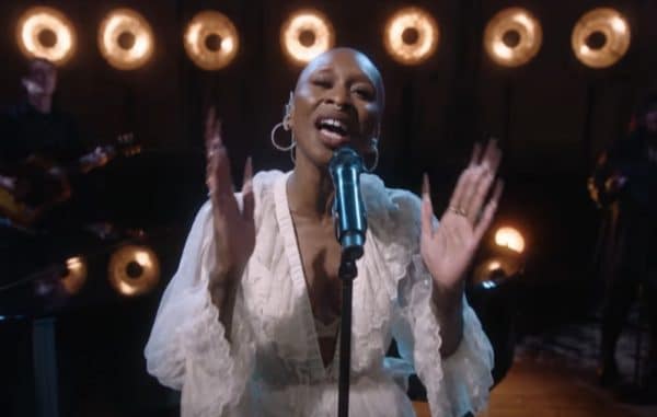 Cynthia Erivo