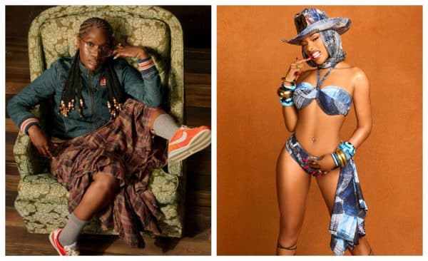 Doechii & Megan Thee Stallion