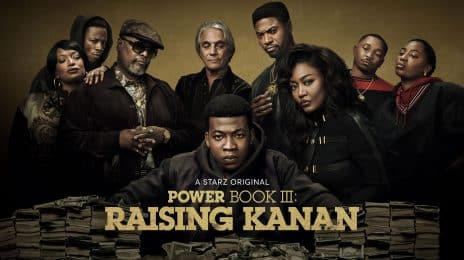 'Power Book III: Raising Kanan' Canceled at STARZ / Series to End with Season 5