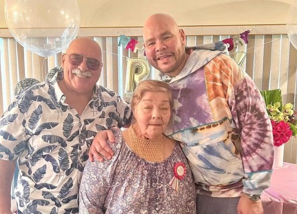 Fat Joe's Mom Dies