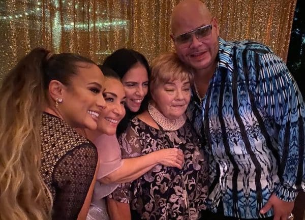 Fat Joe's Mom Dies