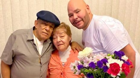 Fat Joe Announces the Death of his Mom: "You Were My World"