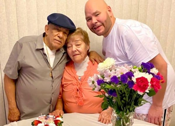 Fat Joe Mom Dies